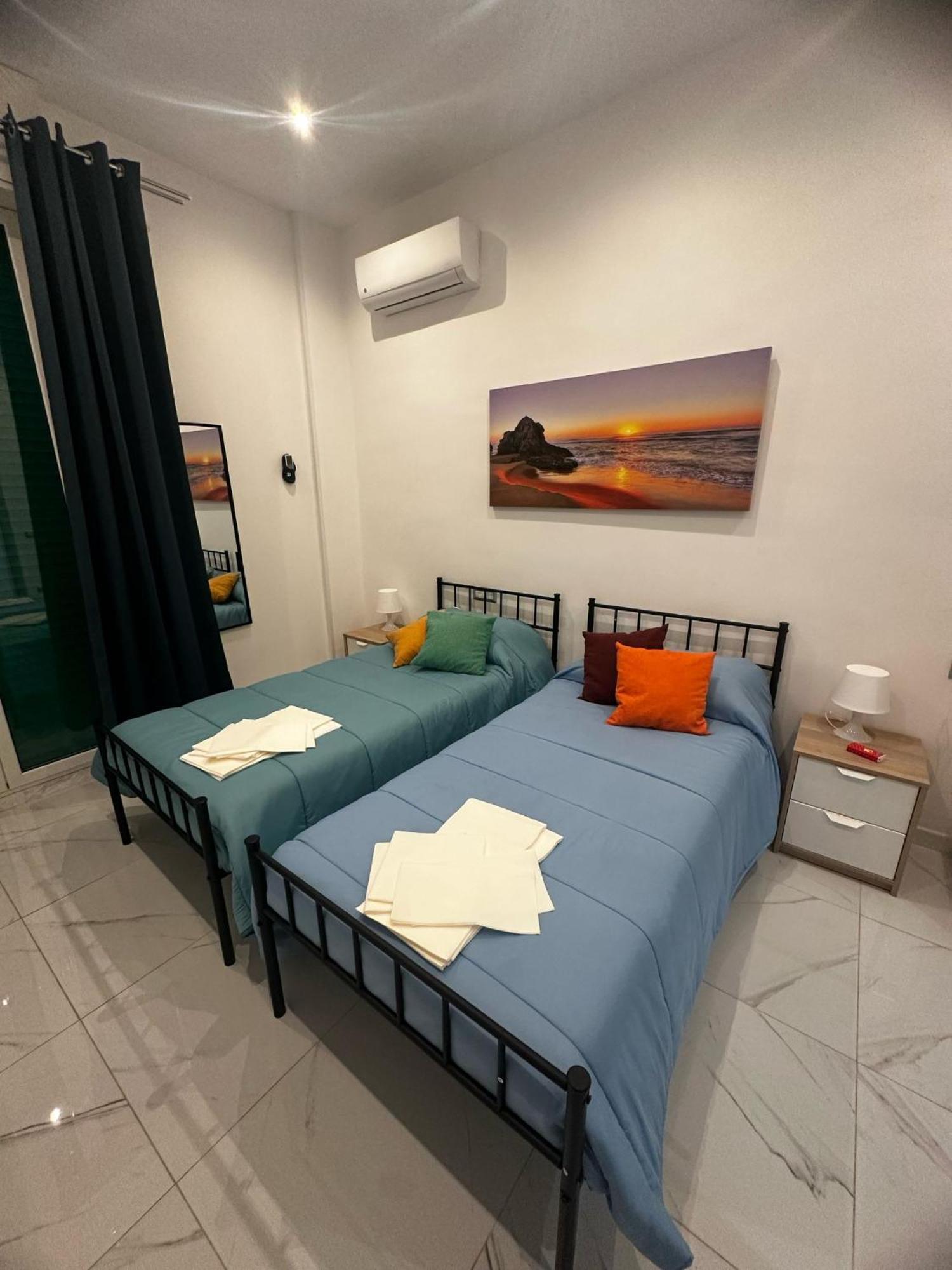 M2 Apartment Naples Luaran gambar